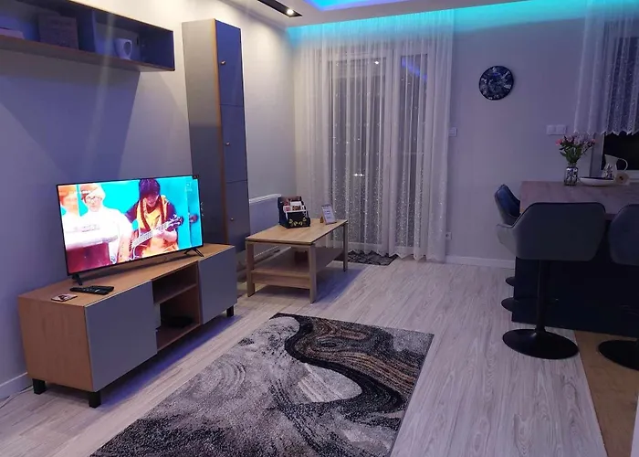 Bee Happy Apartament Wrzesnia Ll